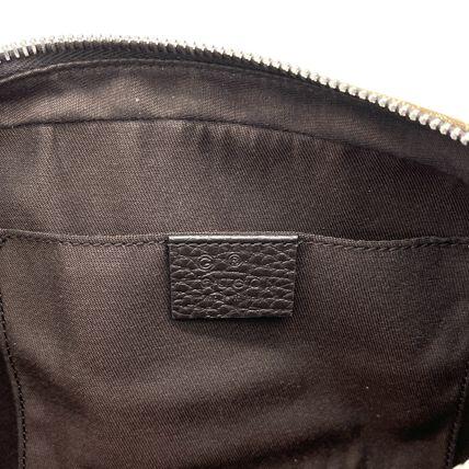 国内発！すぐ届く★人気 GUCCI GGキャンバス ボディバッグ